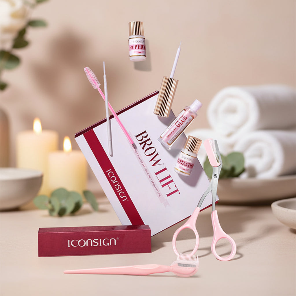 Brow & Hair Removal Tools