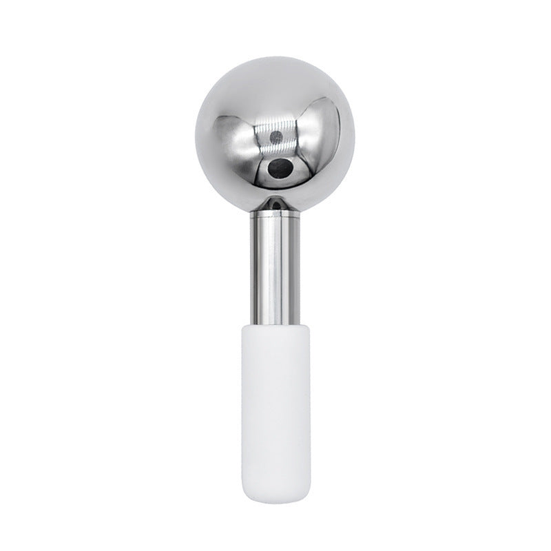 Stainless Steel Ice Roller Face Massager