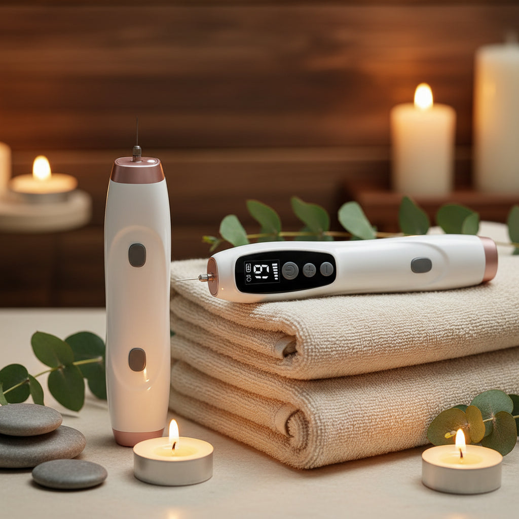 Plasma Pen Fibroblast Skin Tag & Mole Removal Device